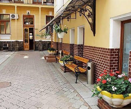 Black Sea Hotel Oktyabrskaya 오데사 외부 사진