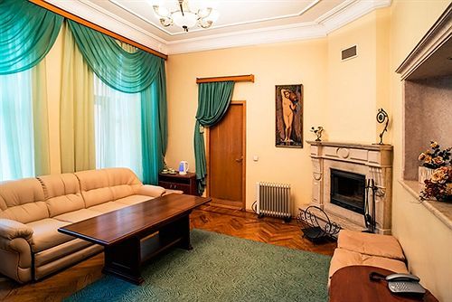 Black Sea Hotel Oktyabrskaya 오데사 외부 사진