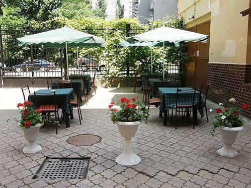 Black Sea Hotel Oktyabrskaya 오데사 외부 사진