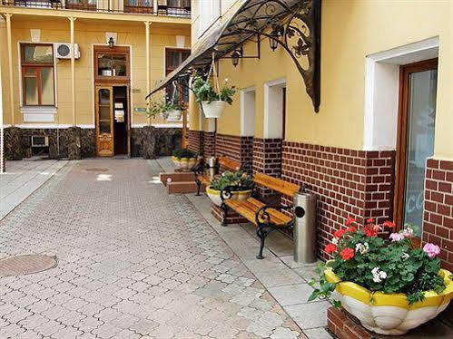 Black Sea Hotel Oktyabrskaya 오데사 외부 사진