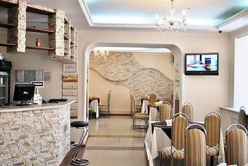 Black Sea Hotel Oktyabrskaya 오데사 외부 사진